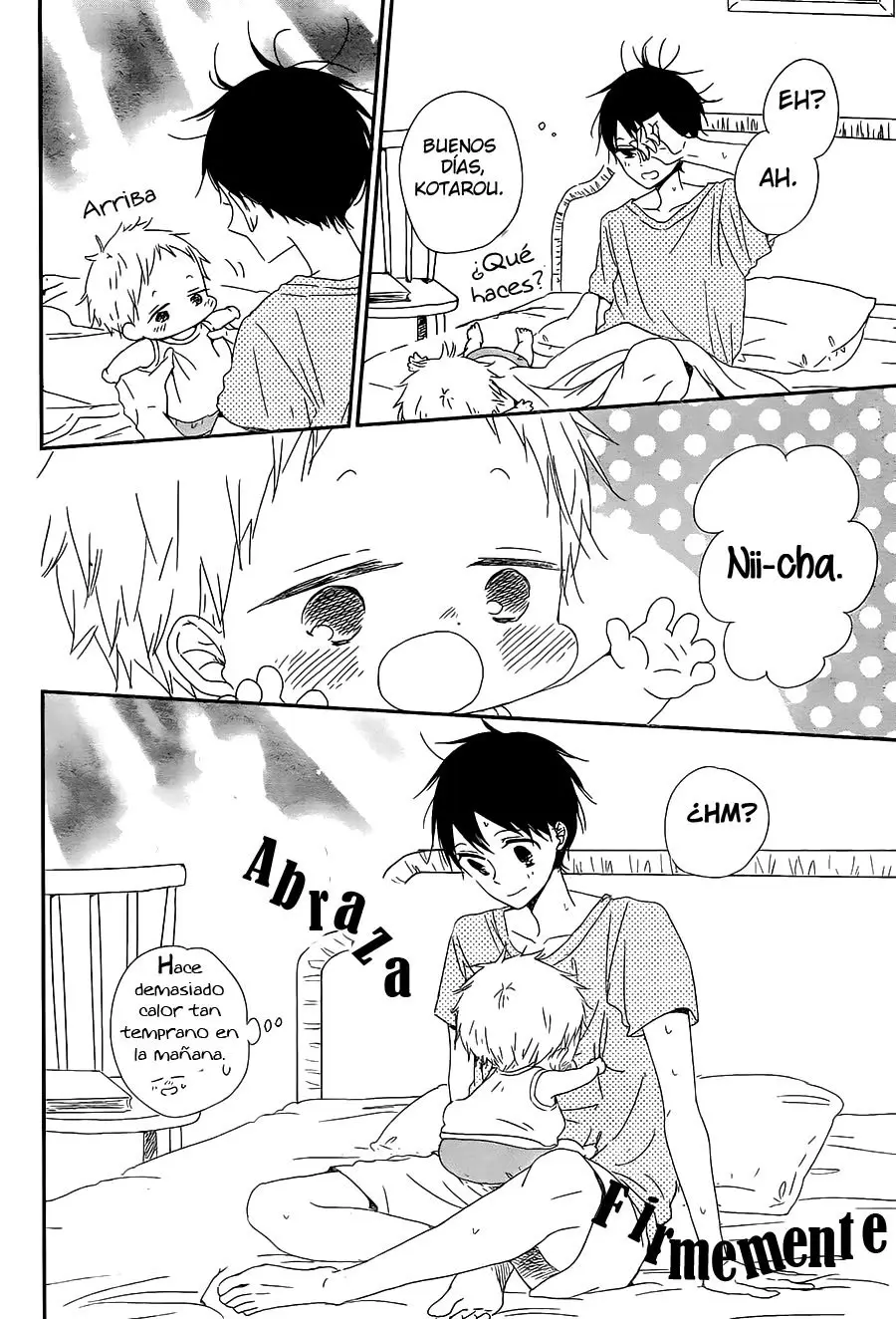 Gakuen Babysitters (2009) - Capítulo 67 - Página 5 - LectorTMOo