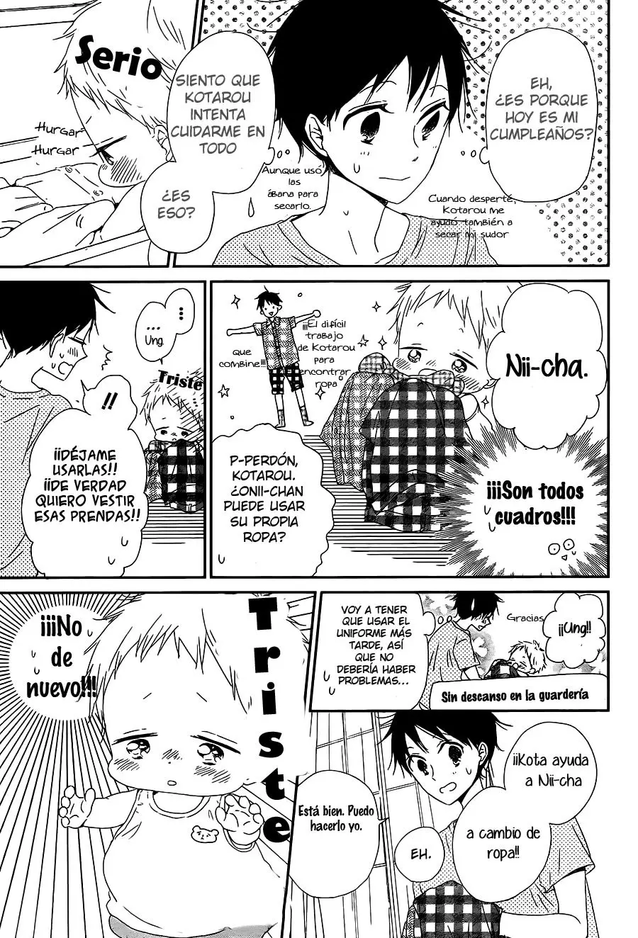 Gakuen Babysitters (2009) - Capítulo 67 - Página 8 - LectorTMOo