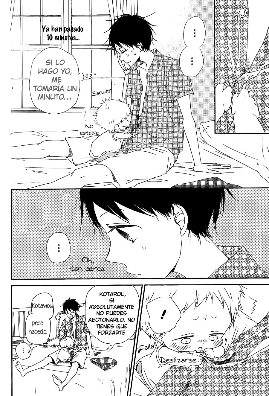 Gakuen Babysitters (2009) - Capítulo 67 - Página 9 - LectorTMOo