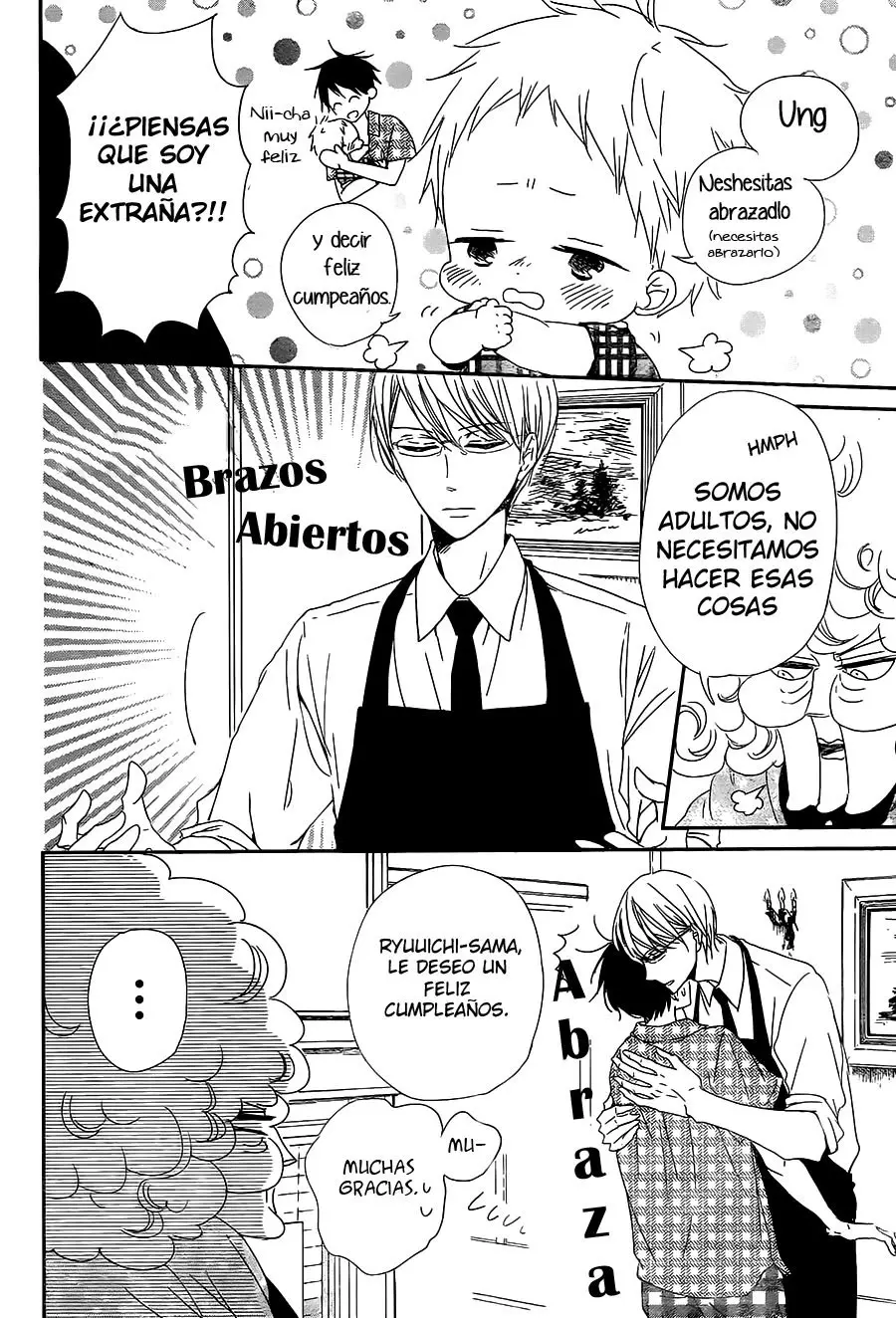 Gakuen Babysitters (2009) - Capítulo 67 - Página 13 - LectorTMOo