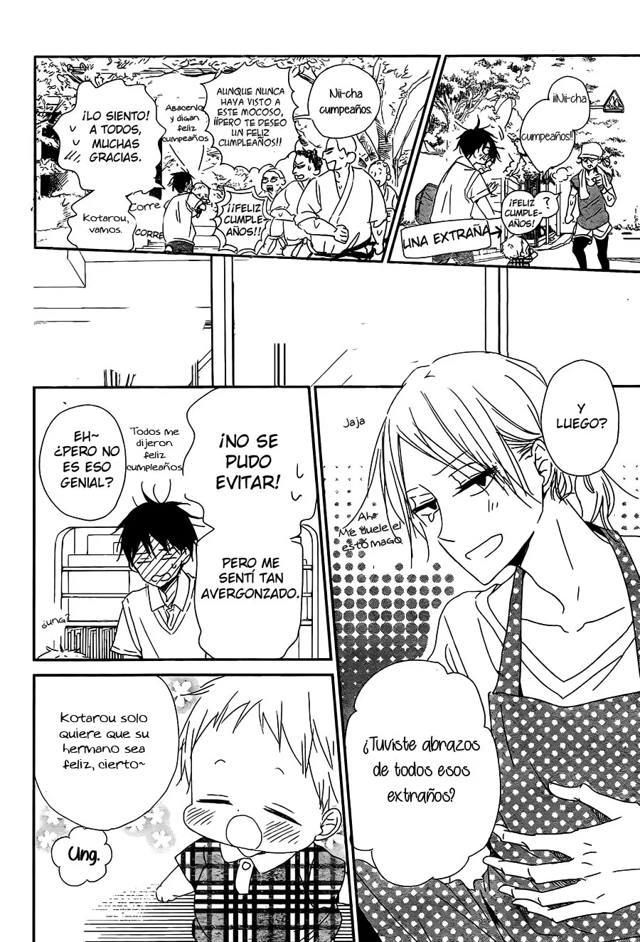 Gakuen Babysitters (2009) - Capítulo 67 - Página 15 - LectorTMOo