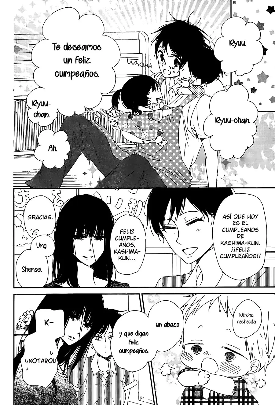 Gakuen Babysitters (2009) - Capítulo 67 - Página 17 - LectorTMOo