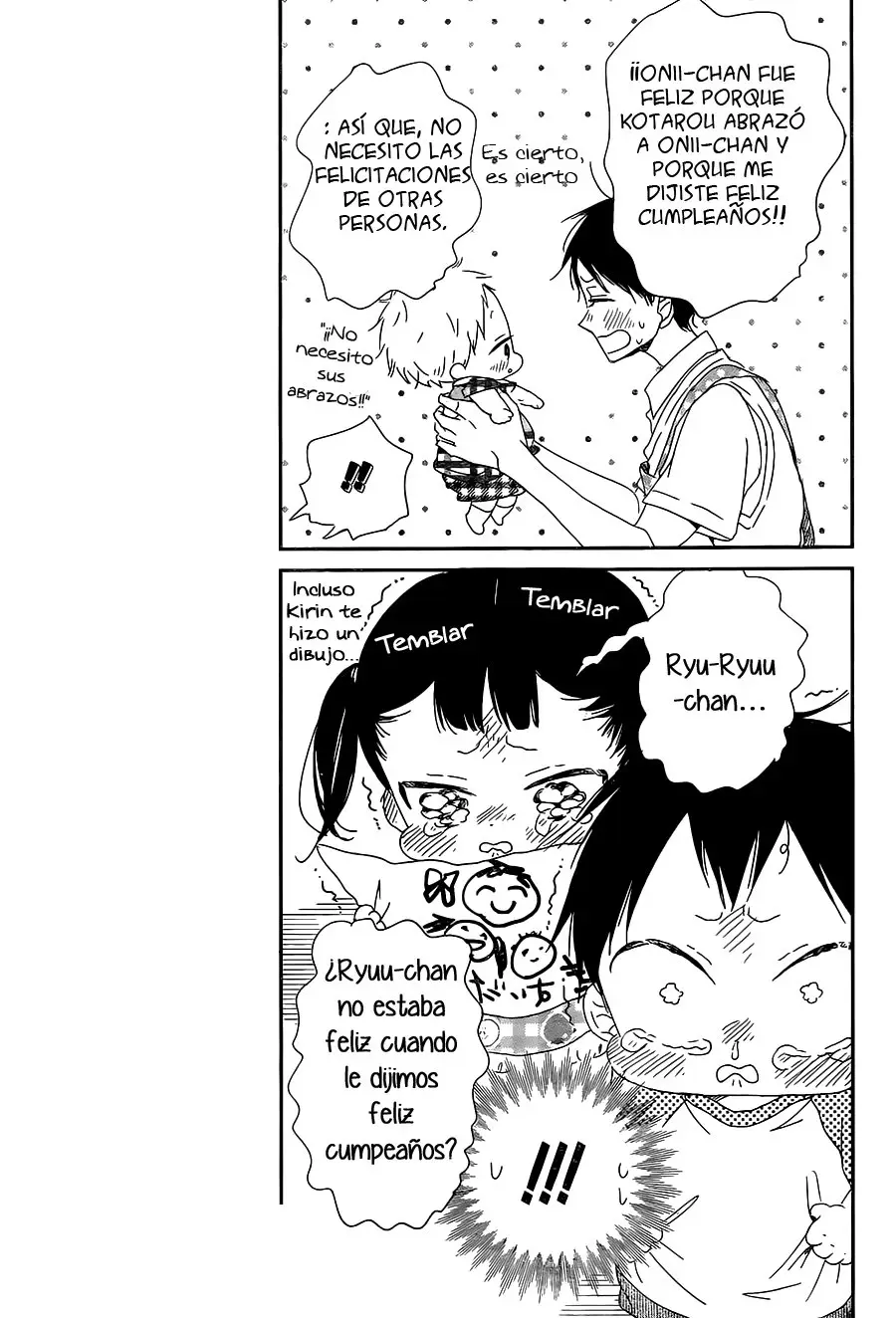 Gakuen Babysitters (2009) - Capítulo 67 - Página 18 - LectorTMOo