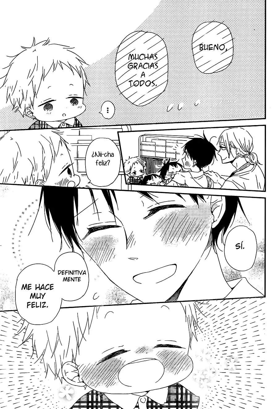 Gakuen Babysitters (2009) - Capítulo 67 - Página 22 - LectorTMOo