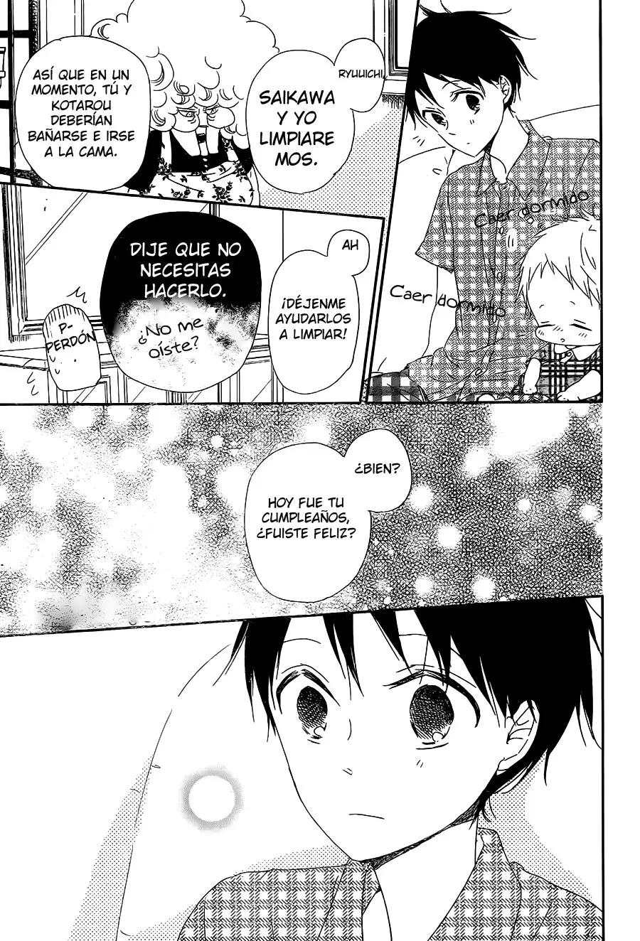 Gakuen Babysitters (2009) - Capítulo 67 - Página 26 - LectorTMOo