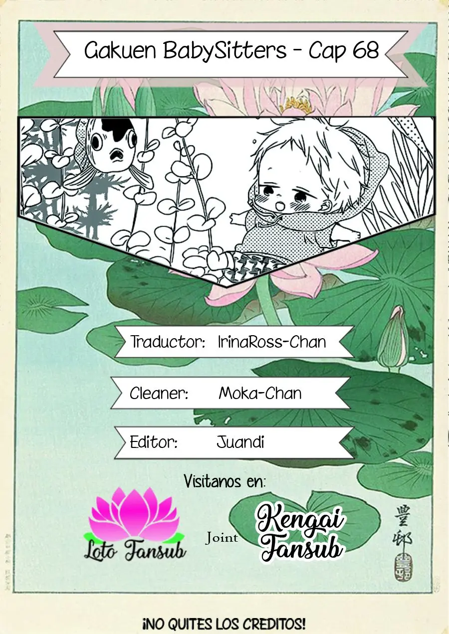 Gakuen Babysitters (2009) - Capítulo 68 - Página 2 - LectorTMOo