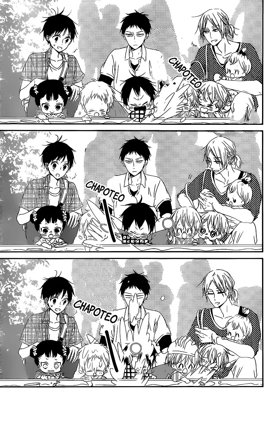 Gakuen Babysitters (2009) - Capítulo 68 - Página 5 - LectorTMOo