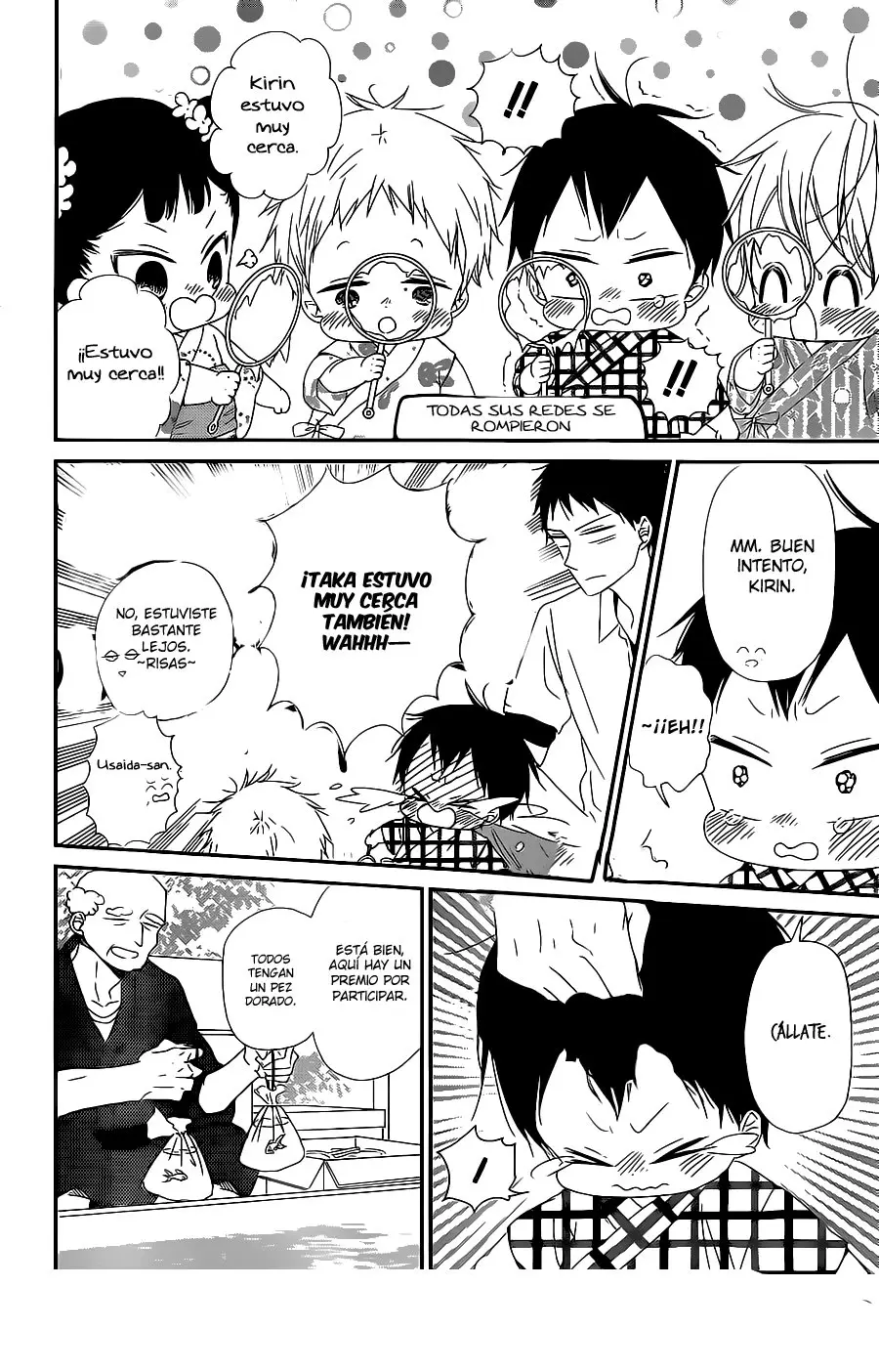 Gakuen Babysitters (2009) - Capítulo 68 - Página 6 - LectorTMOo