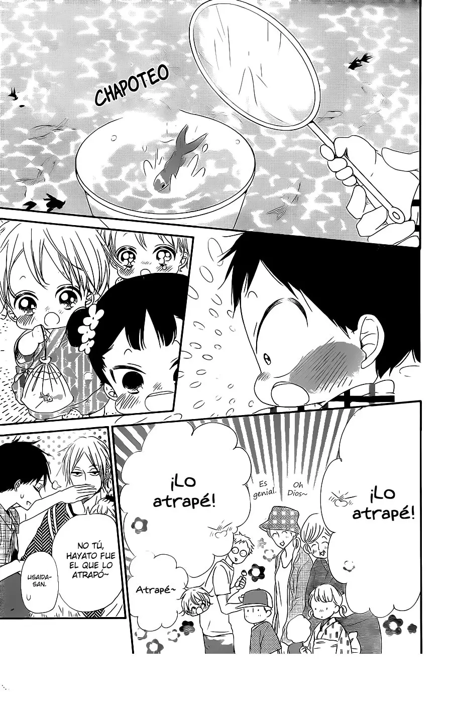 Gakuen Babysitters (2009) - Capítulo 68 - Página 9 - LectorTMOo