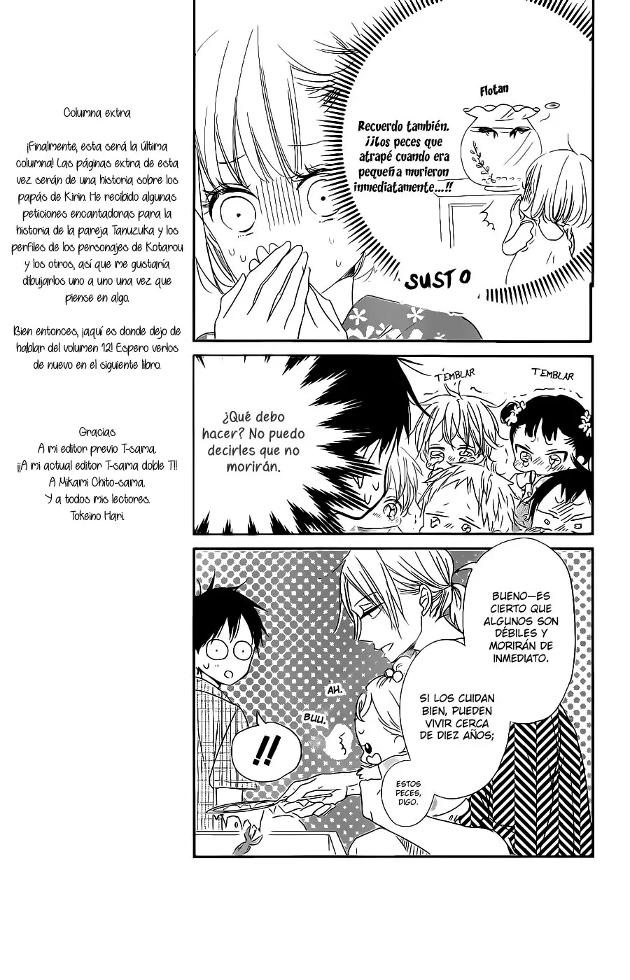 Gakuen Babysitters (2009) - Capítulo 68 - Página 13 - LectorTMOo