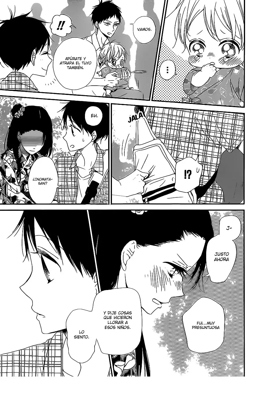 Gakuen Babysitters (2009) - Capítulo 68 - Página 15 - LectorTMOo