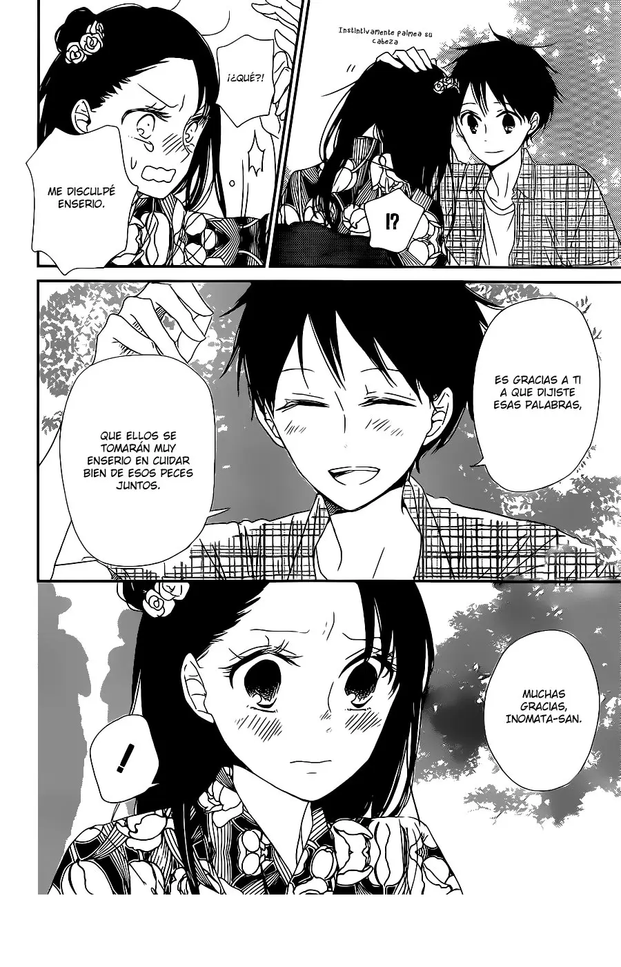Gakuen Babysitters (2009) - Capítulo 68 - Página 16 - LectorTMOo