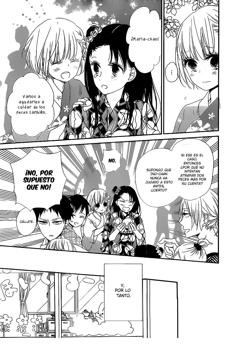 Gakuen Babysitters (2009) - Capítulo 68 - Página 17 - LectorTMOo