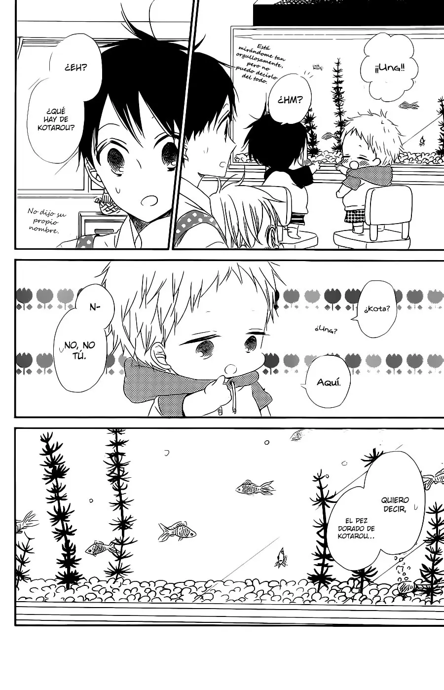 Gakuen Babysitters (2009) - Capítulo 68 - Página 20 - LectorTMOo