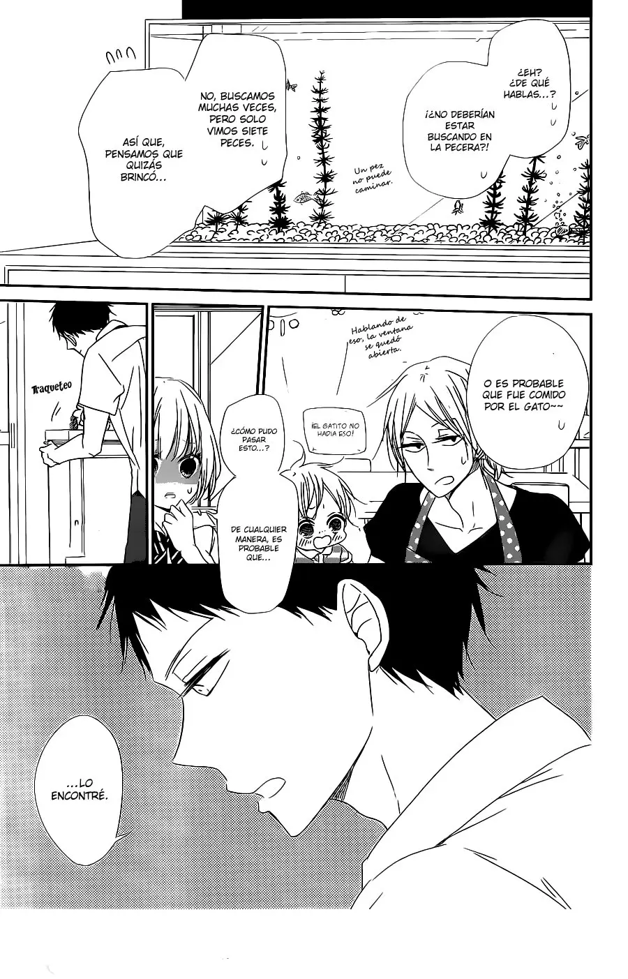 Gakuen Babysitters (2009) - Capítulo 68 - Página 23 - LectorTMOo