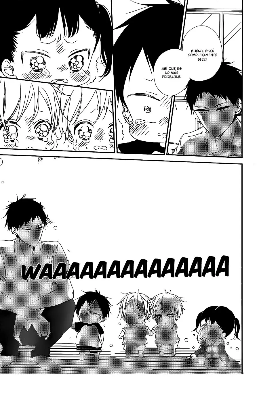 Gakuen Babysitters (2009) - Capítulo 68 - Página 25 - LectorTMOo