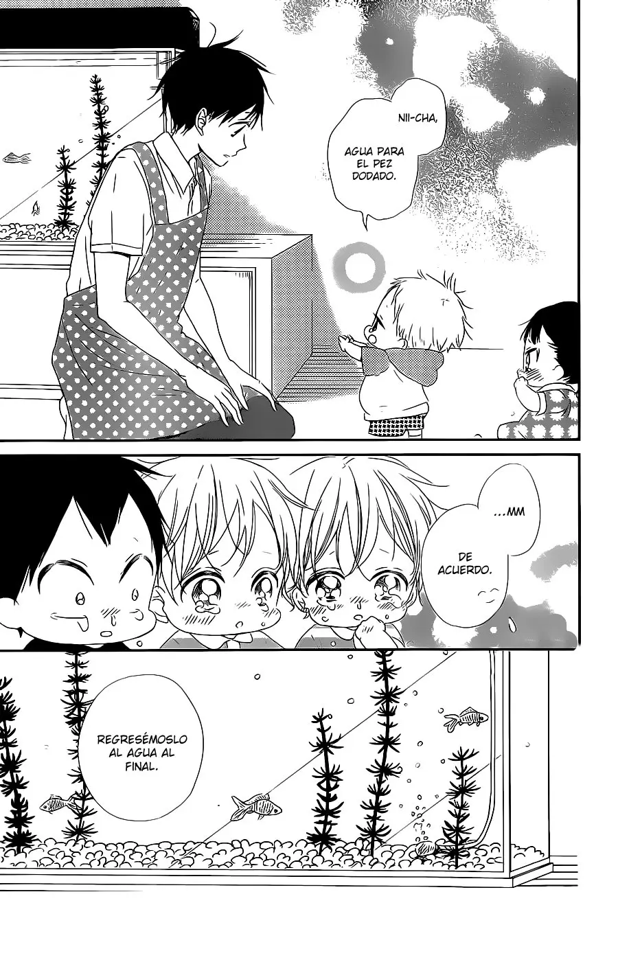 Gakuen Babysitters (2009) - Capítulo 68 - Página 27 - LectorTMOo