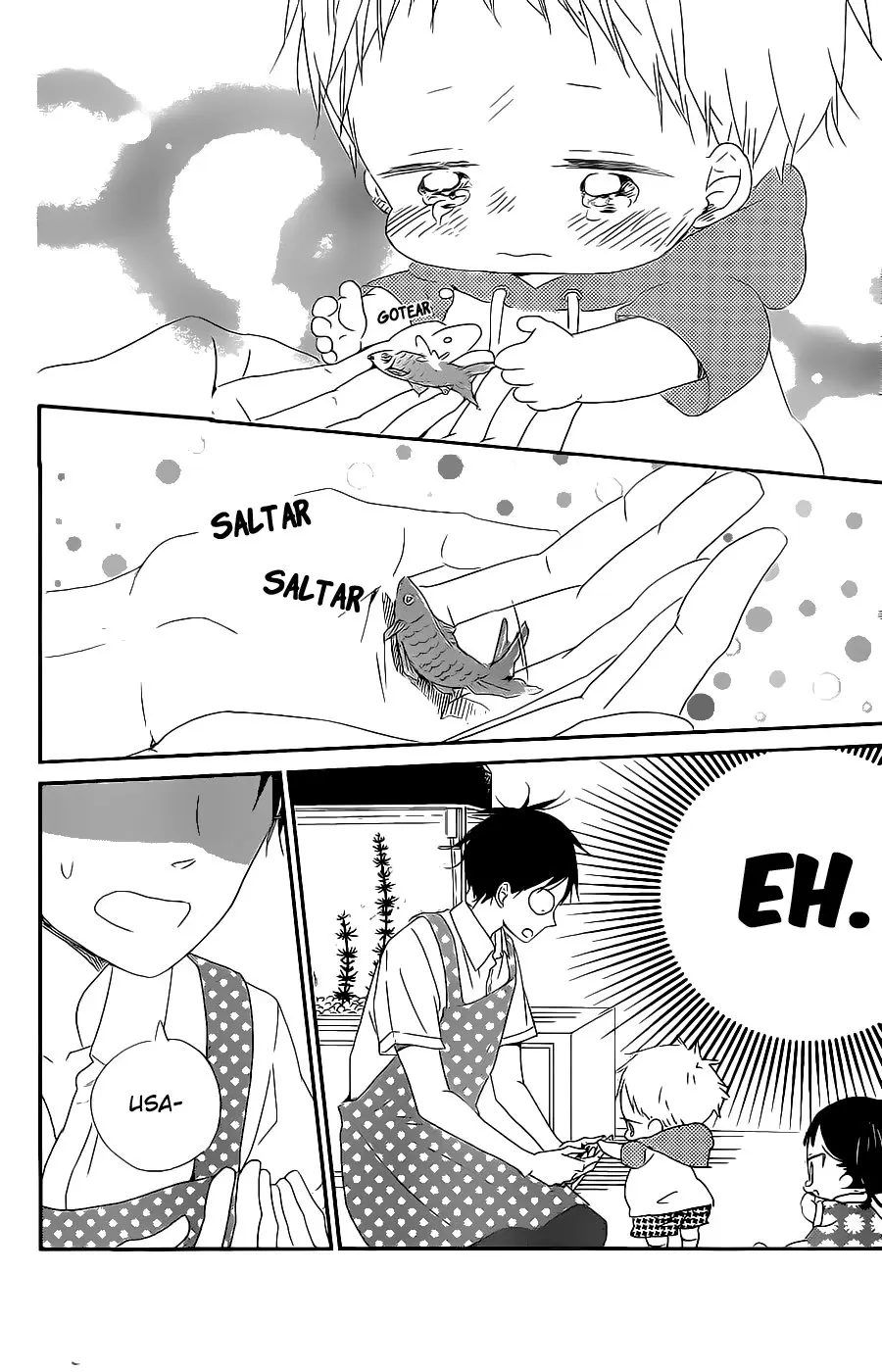 Gakuen Babysitters (2009) - Capítulo 68 - Página 28 - LectorTMOo