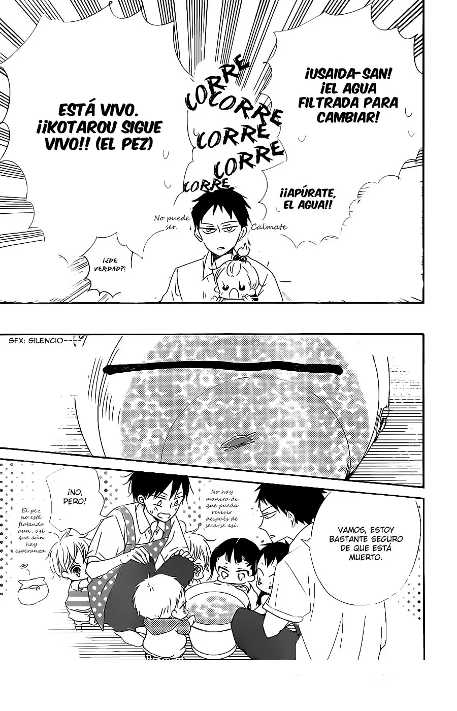 Gakuen Babysitters (2009) - Capítulo 68 - Página 29 - LectorTMOo