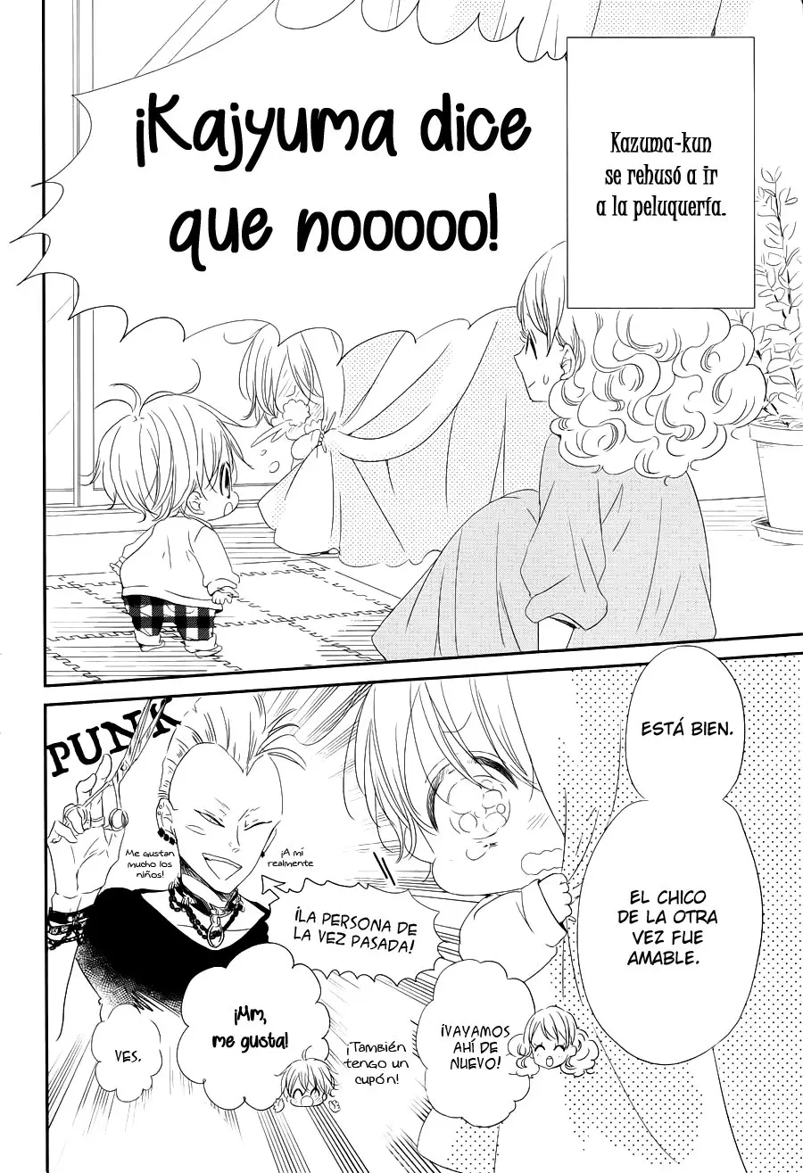 Gakuen Babysitters (2009) - Capítulo 69 - Página 4 - LectorTMOo