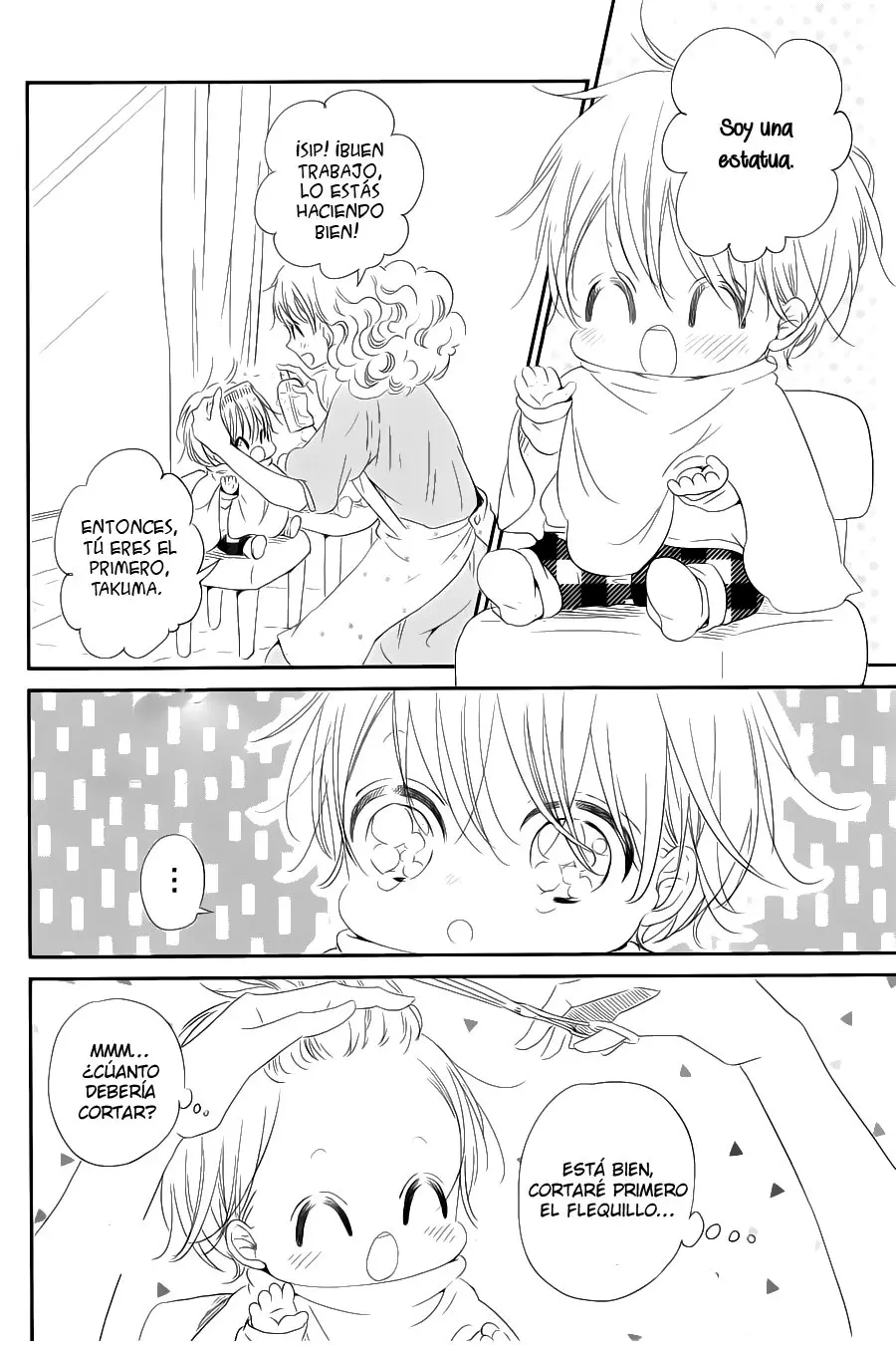 Gakuen Babysitters (2009) - Capítulo 69 - Página 8 - LectorTMOo