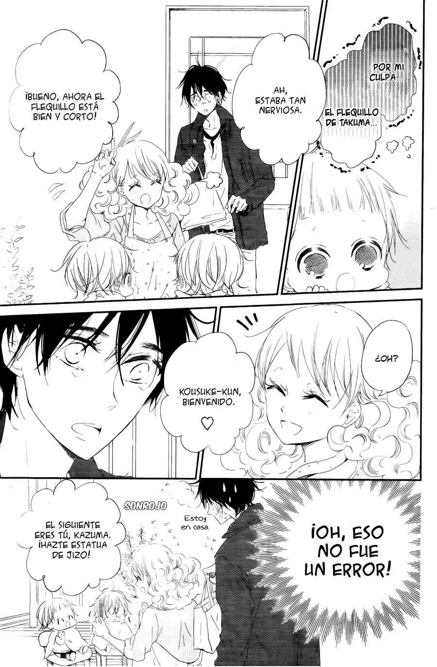 Gakuen Babysitters (2009) - Capítulo 69 - Página 11 - LectorTMOo