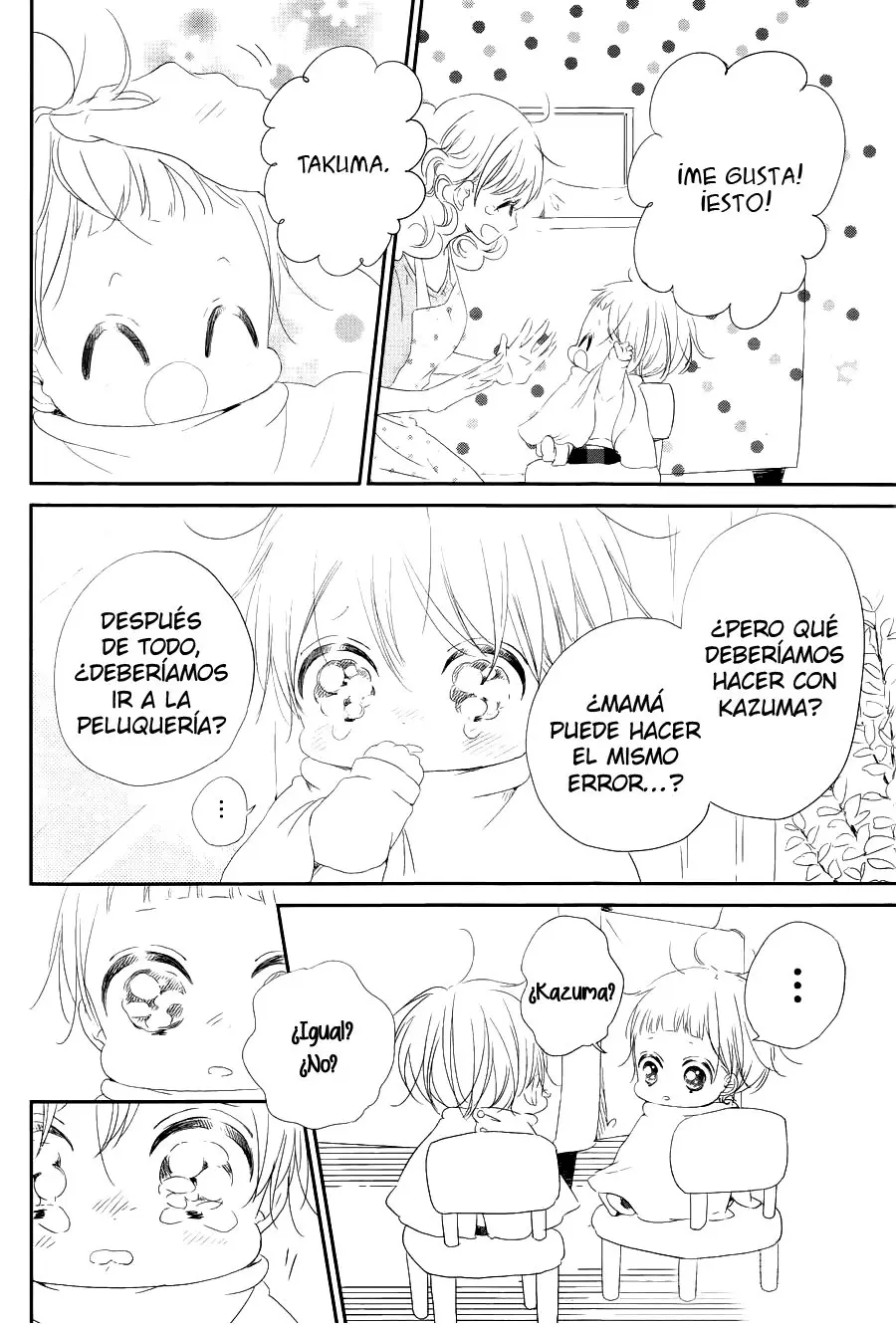 Gakuen Babysitters (2009) - Capítulo 69 - Página 14 - LectorTMOo