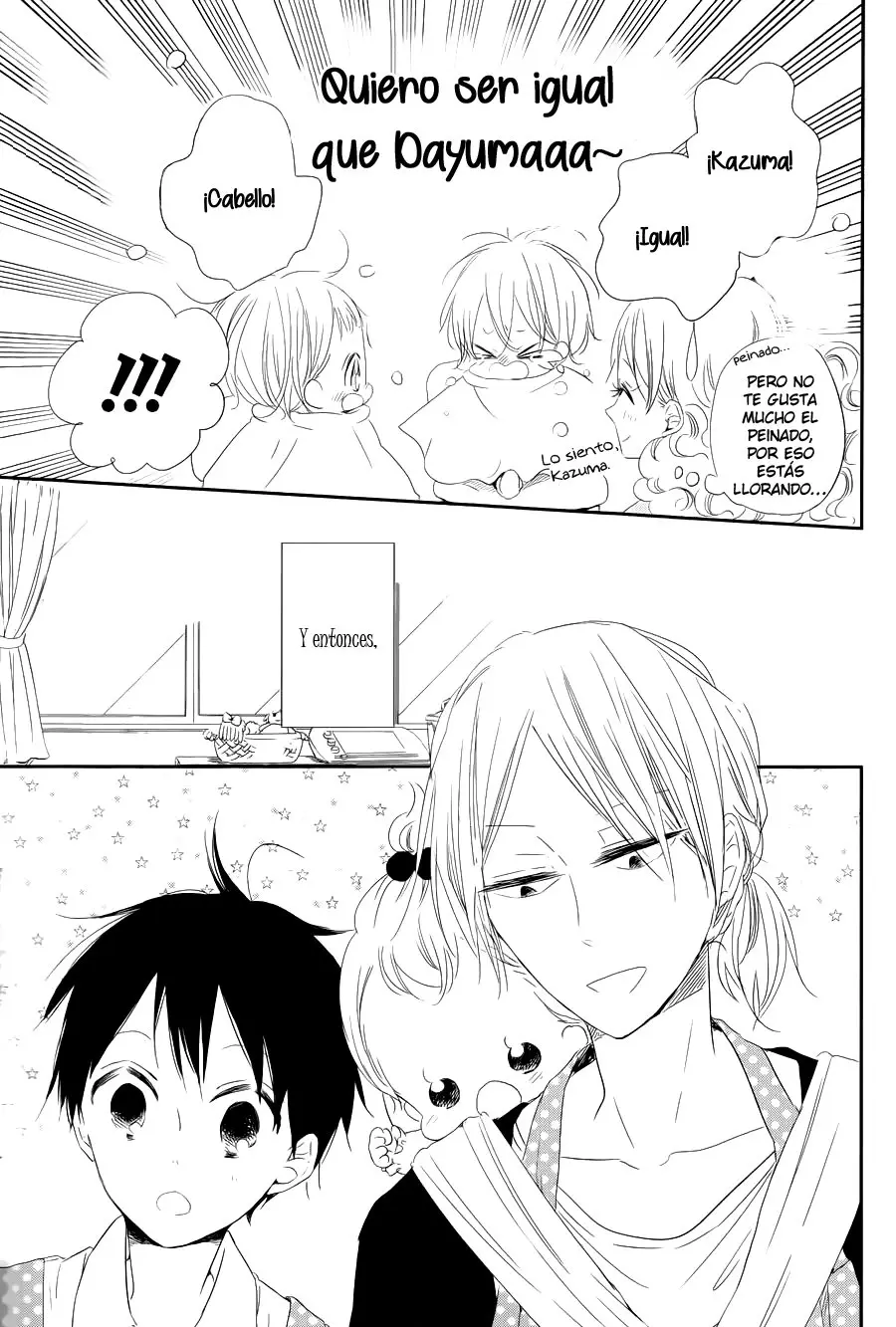 Gakuen Babysitters (2009) - Capítulo 69 - Página 15 - LectorTMOo