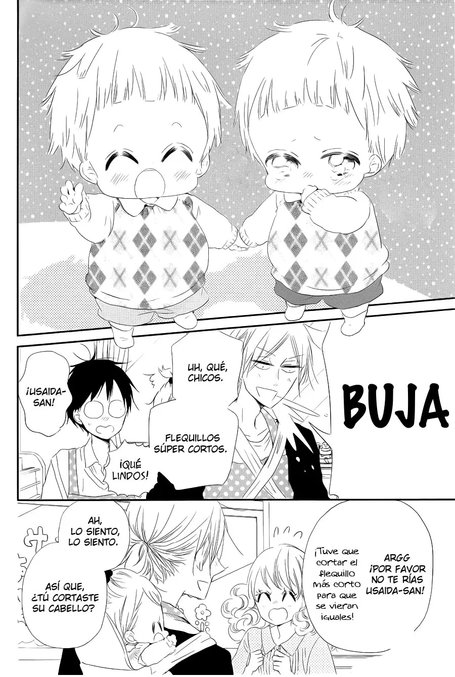 Gakuen Babysitters (2009) - Capítulo 69 - Página 16 - LectorTMOo