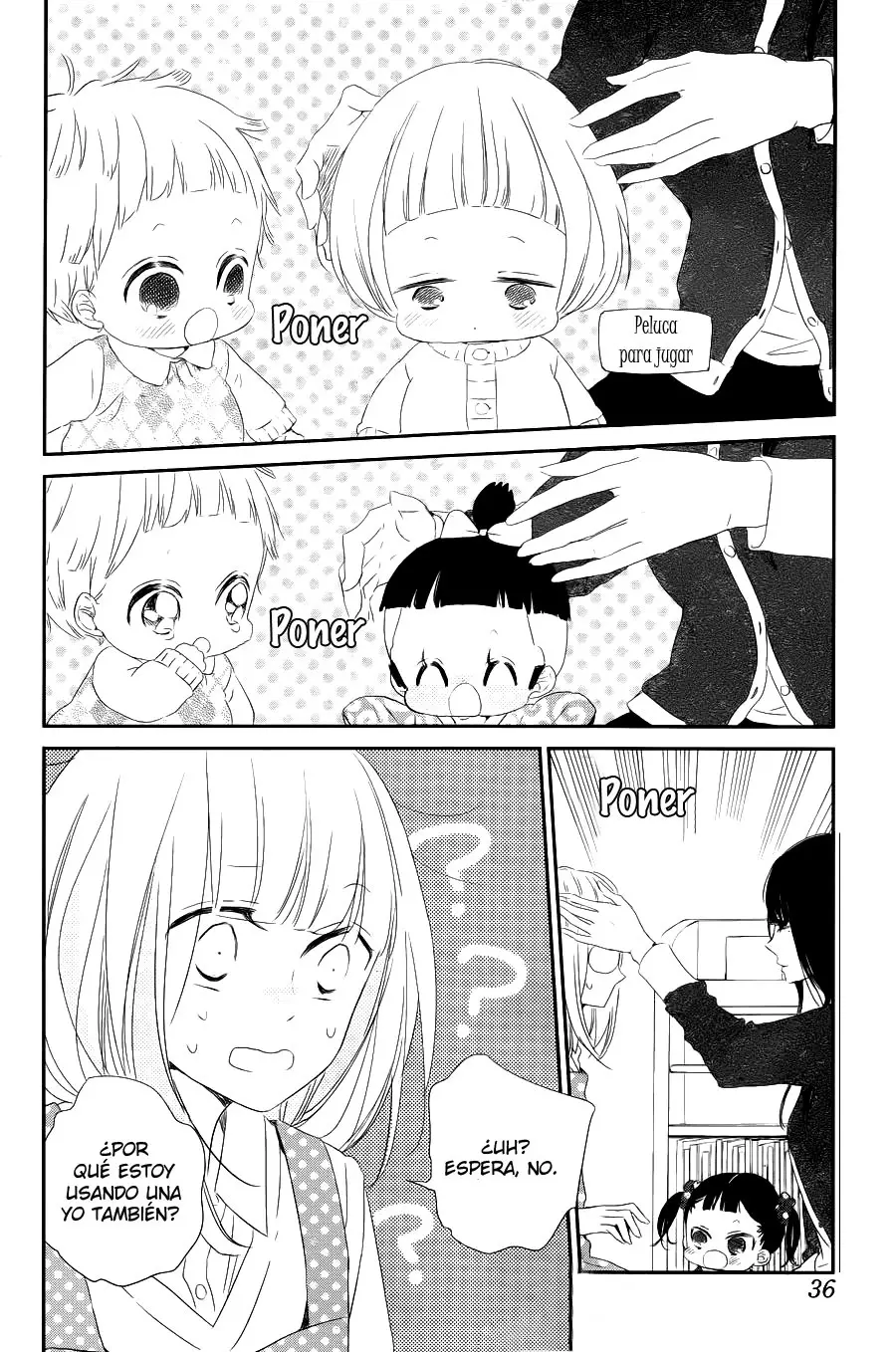 Gakuen Babysitters (2009) - Capítulo 69 - Página 22 - LectorTMOo