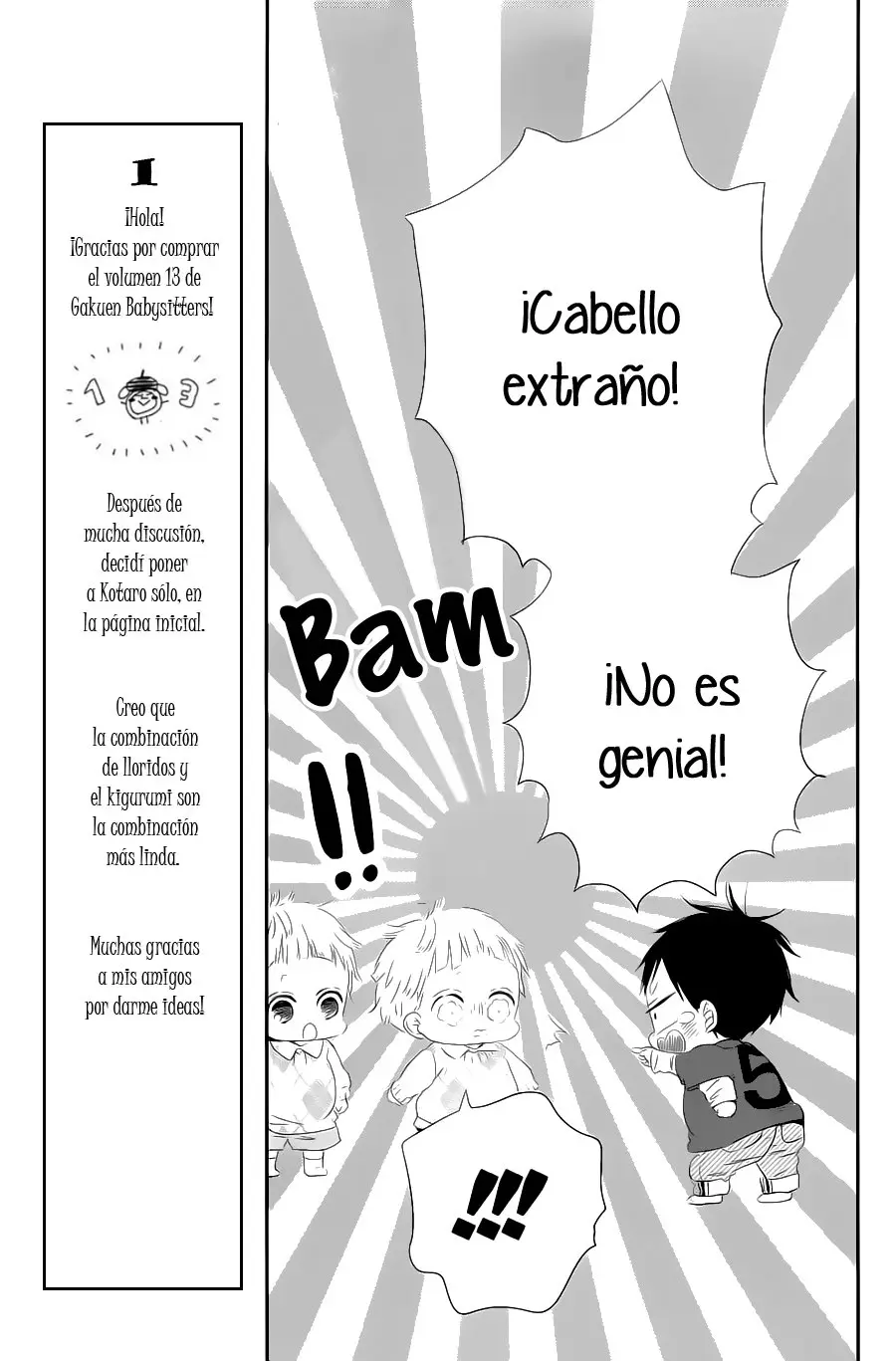 Gakuen Babysitters (2009) - Capítulo 69 - Página 25 - LectorTMOo