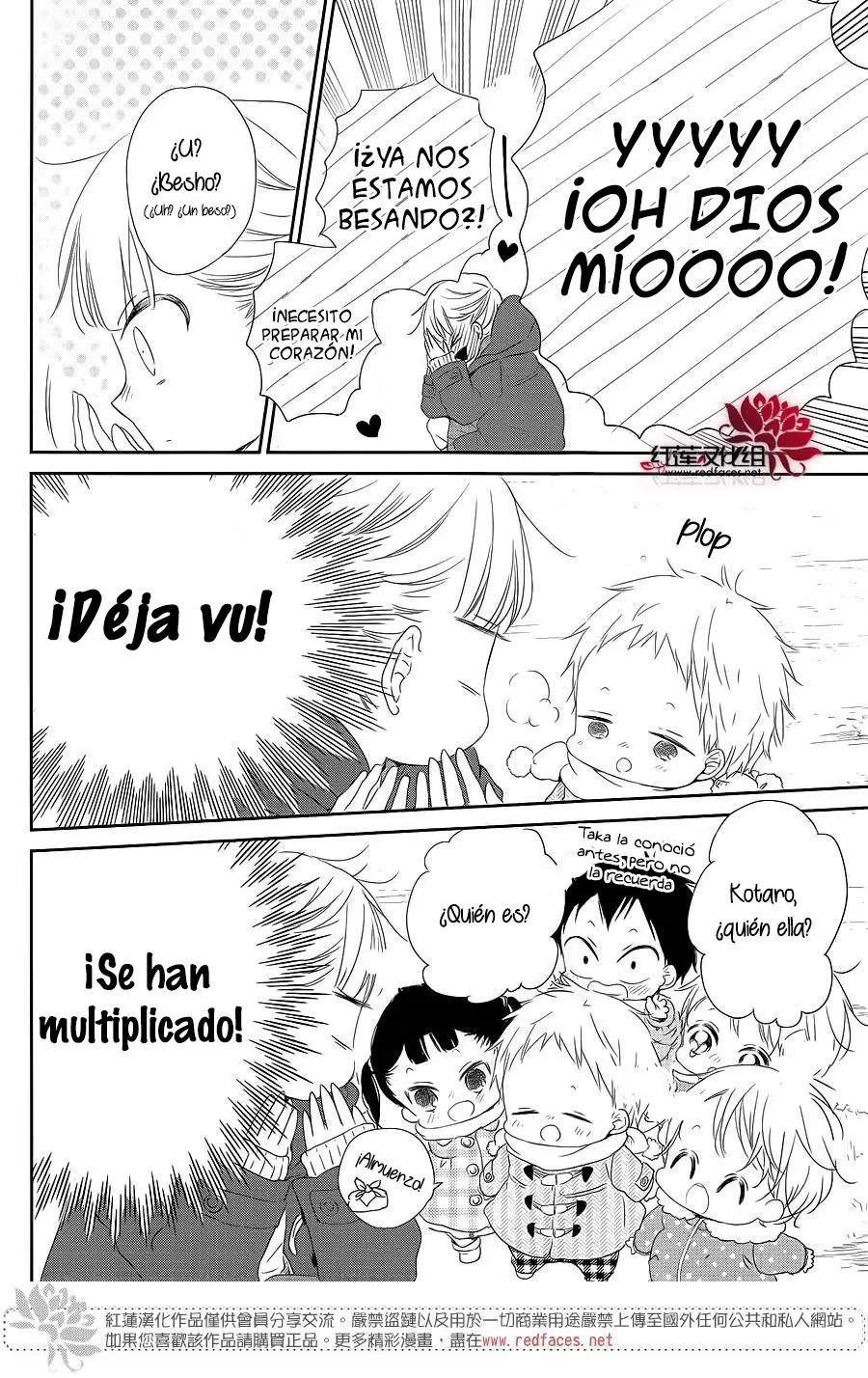 Gakuen Babysitters (2009) - Capítulo 70 - Página 8 - LectorTMOo