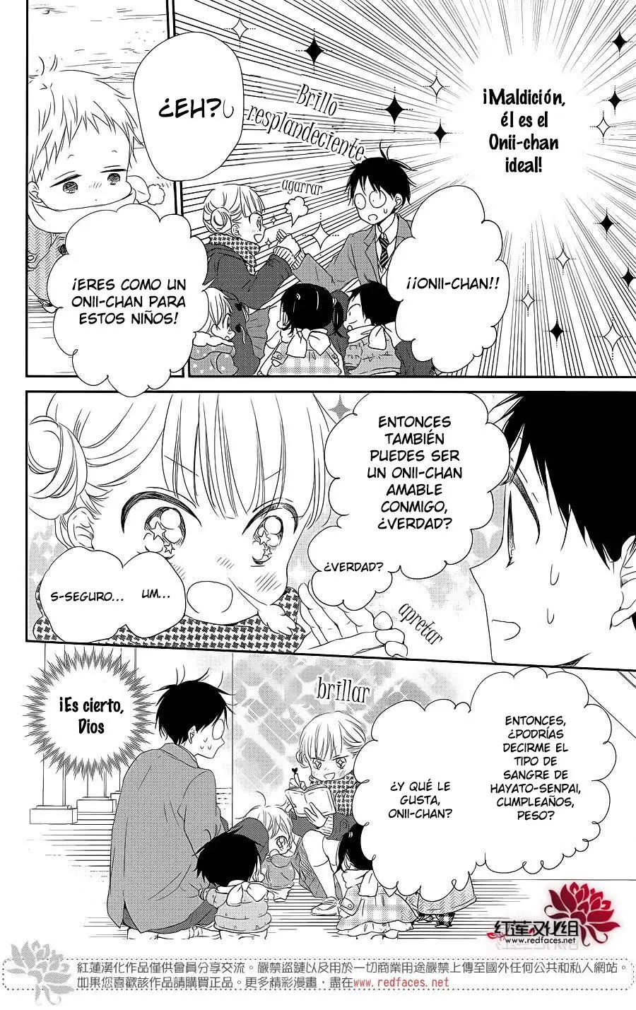 Gakuen Babysitters (2009) - Capítulo 70 - Página 12 - LectorTMOo