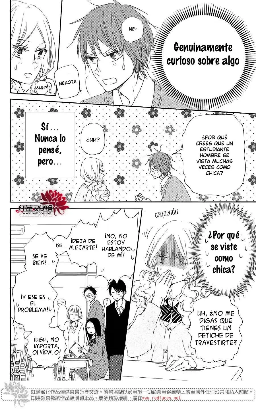 Gakuen Babysitters (2009) - Capítulo 70 - Página 14 - LectorTMOo