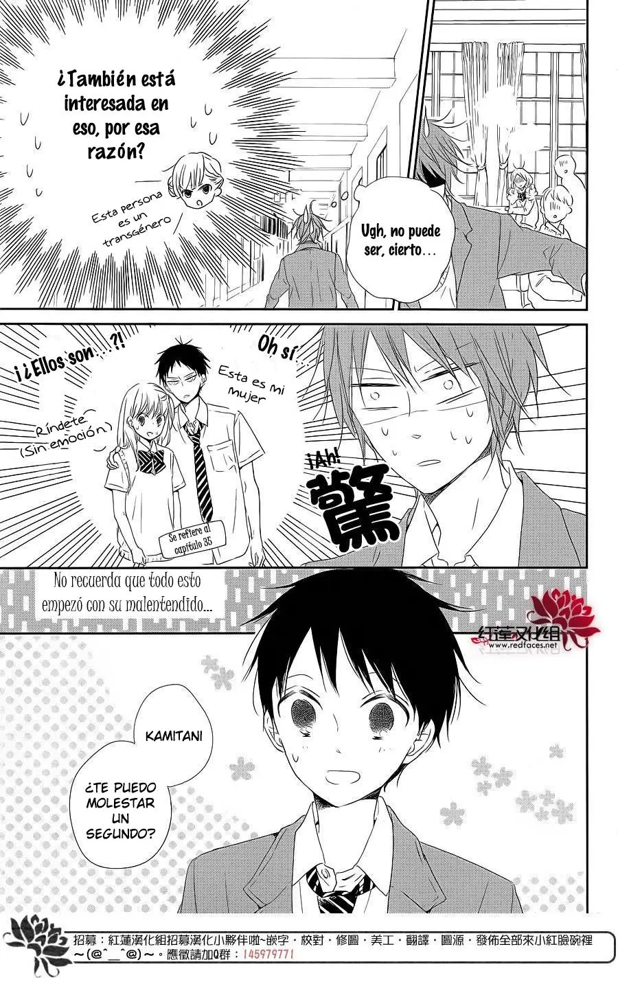 Gakuen Babysitters (2009) - Capítulo 70 - Página 15 - LectorTMOo