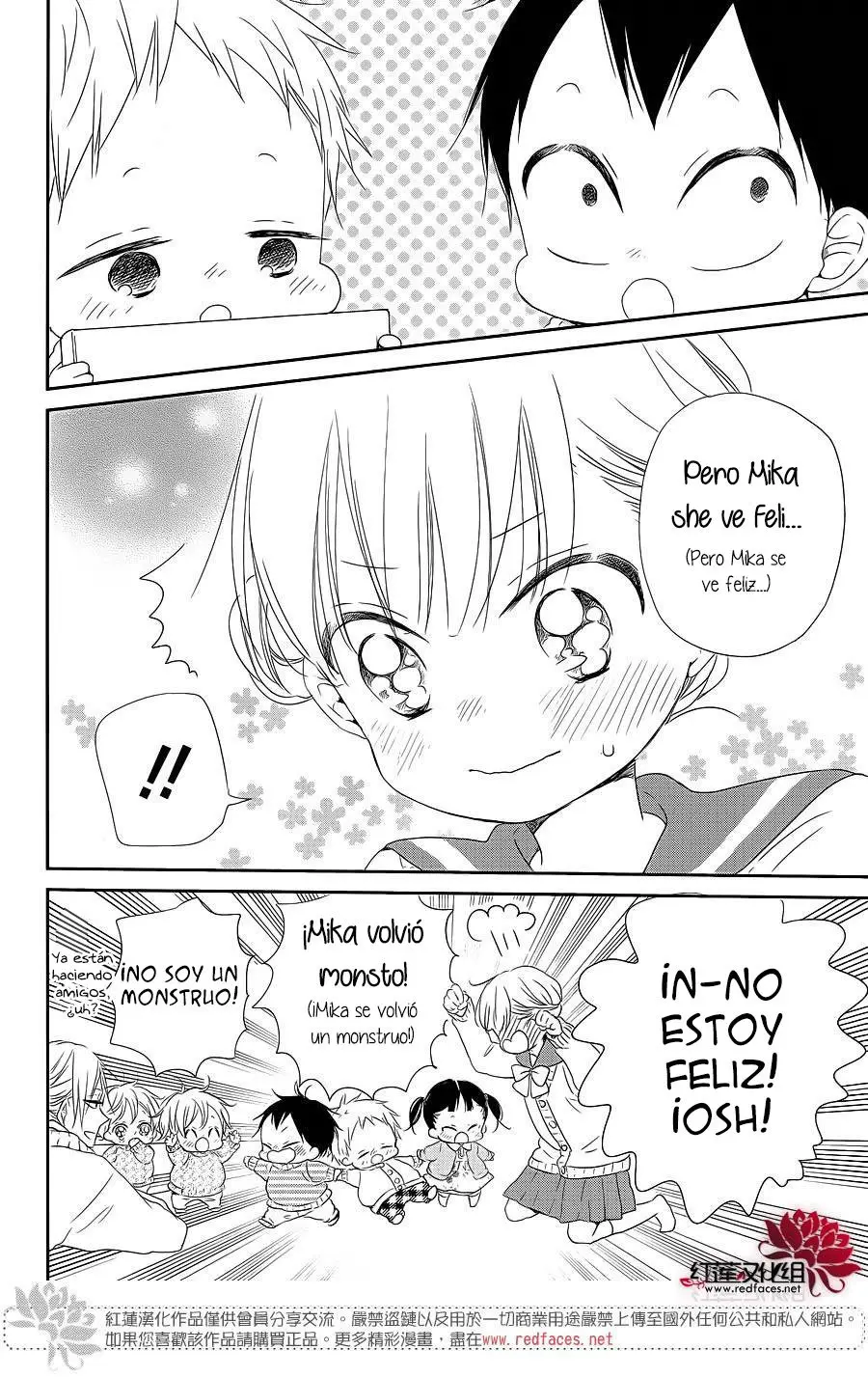 Gakuen Babysitters (2009) - Capítulo 70 - Página 28 - LectorTMOo