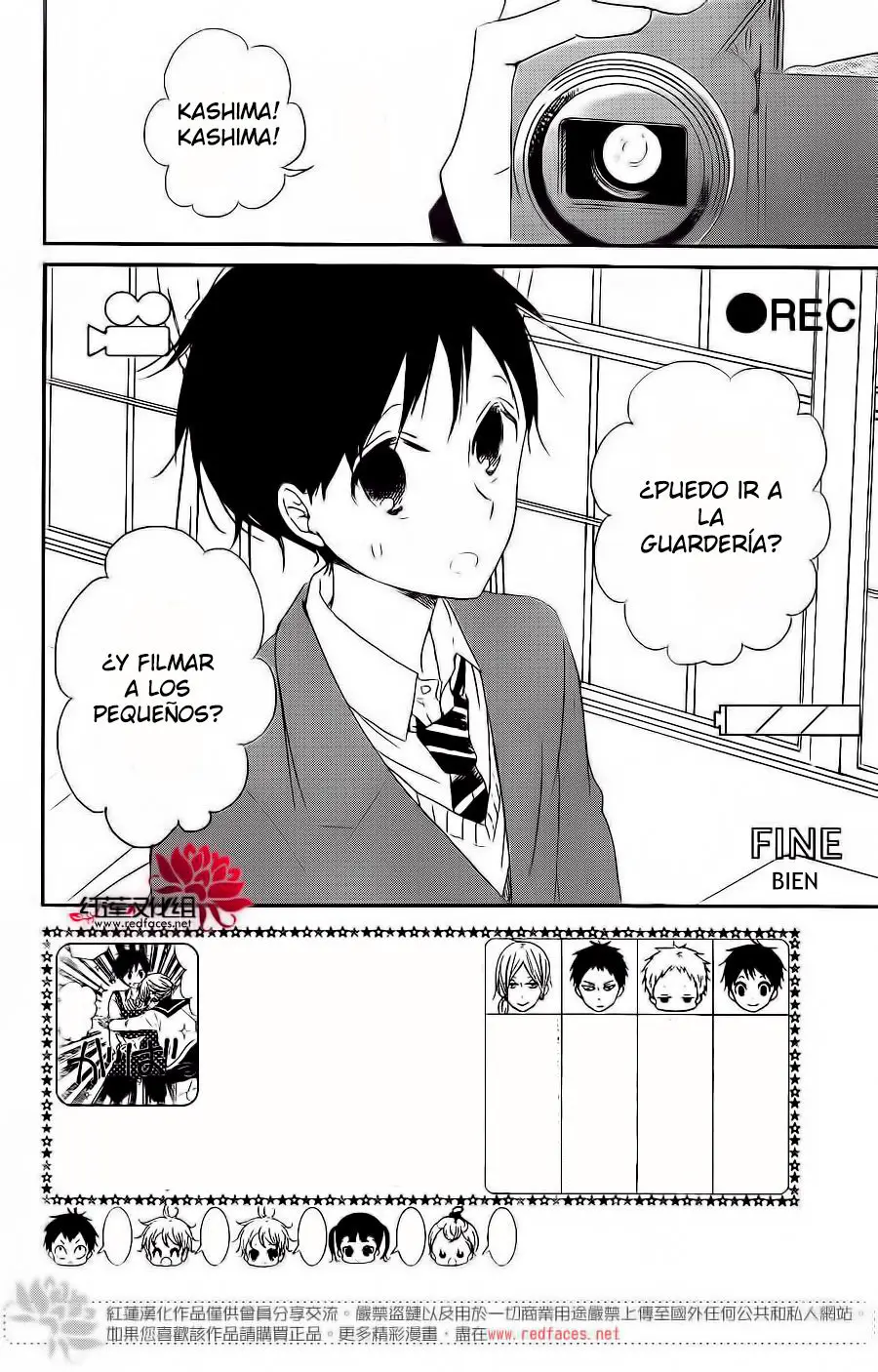 Gakuen Babysitters (2009) - Capítulo 71 - Página 4 - LectorTMOo
