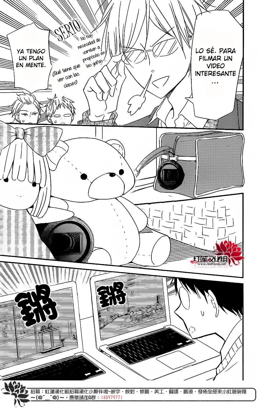Gakuen Babysitters (2009) - Capítulo 71 - Página 7 - LectorTMOo
