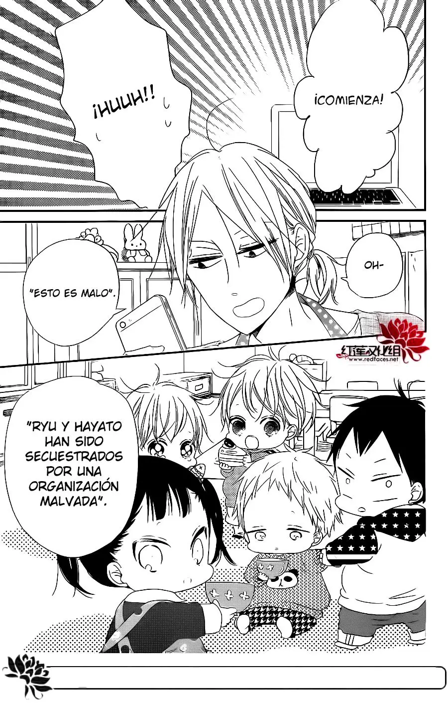 Gakuen Babysitters (2009) - Capítulo 71 - Página 11 - LectorTMOo