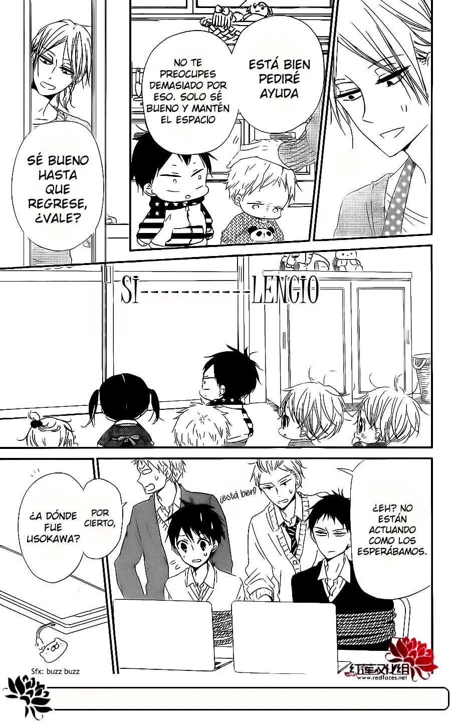 Gakuen Babysitters (2009) - Capítulo 71 - Página 13 - LectorTMOo