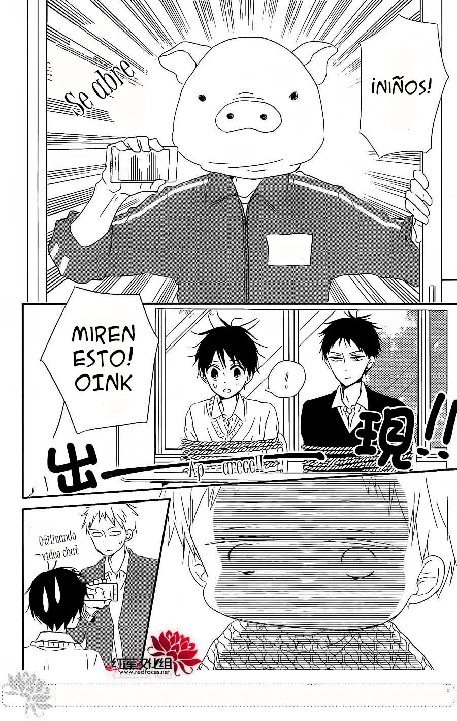 Gakuen Babysitters (2009) - Capítulo 71 - Página 14 - LectorTMOo