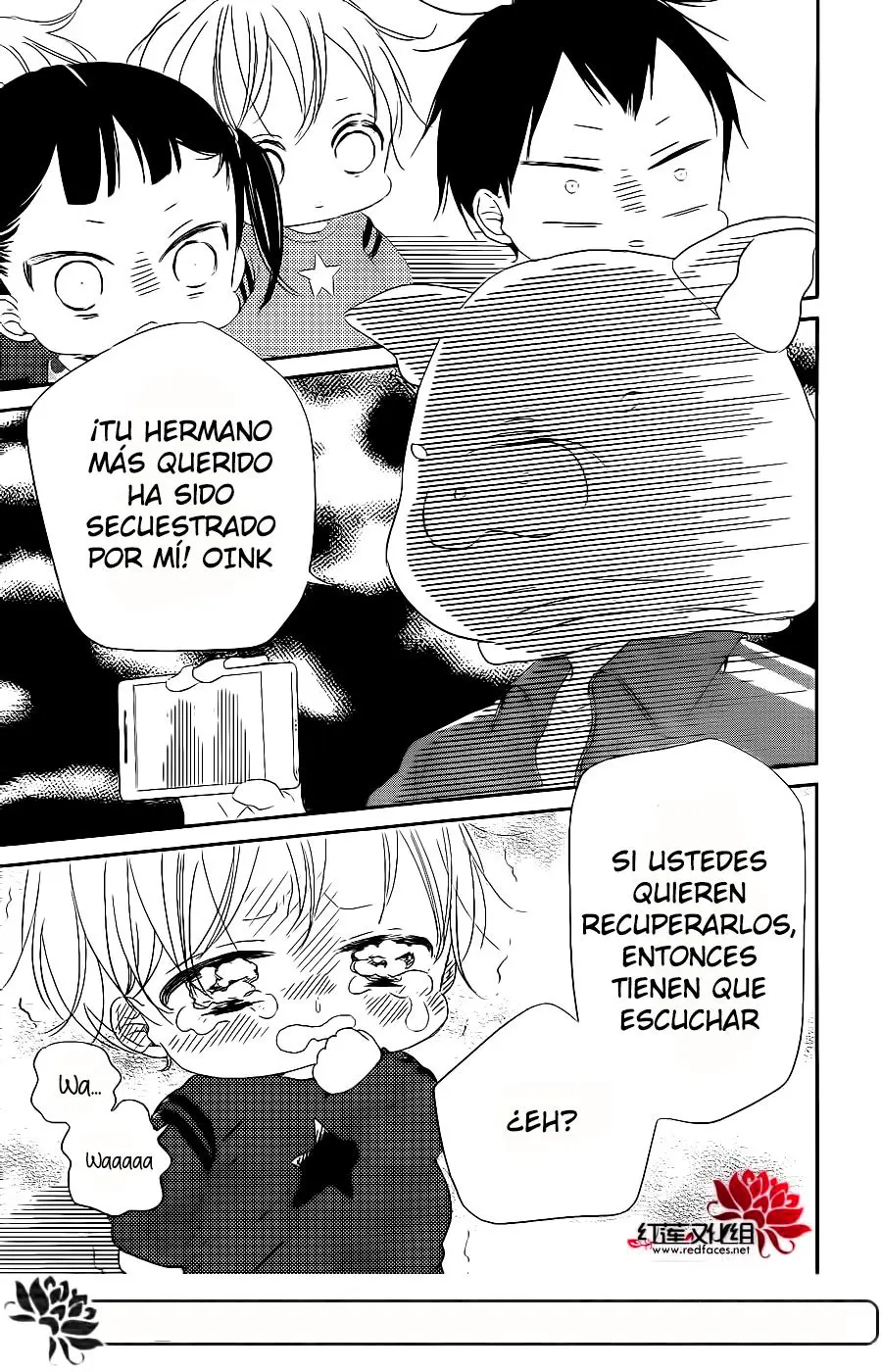 Gakuen Babysitters (2009) - Capítulo 71 - Página 15 - LectorTMOo