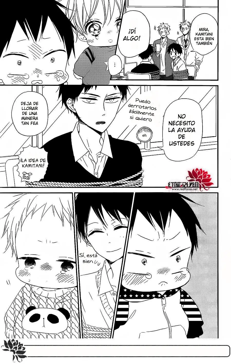 Gakuen Babysitters (2009) - Capítulo 71 - Página 19 - LectorTMOo