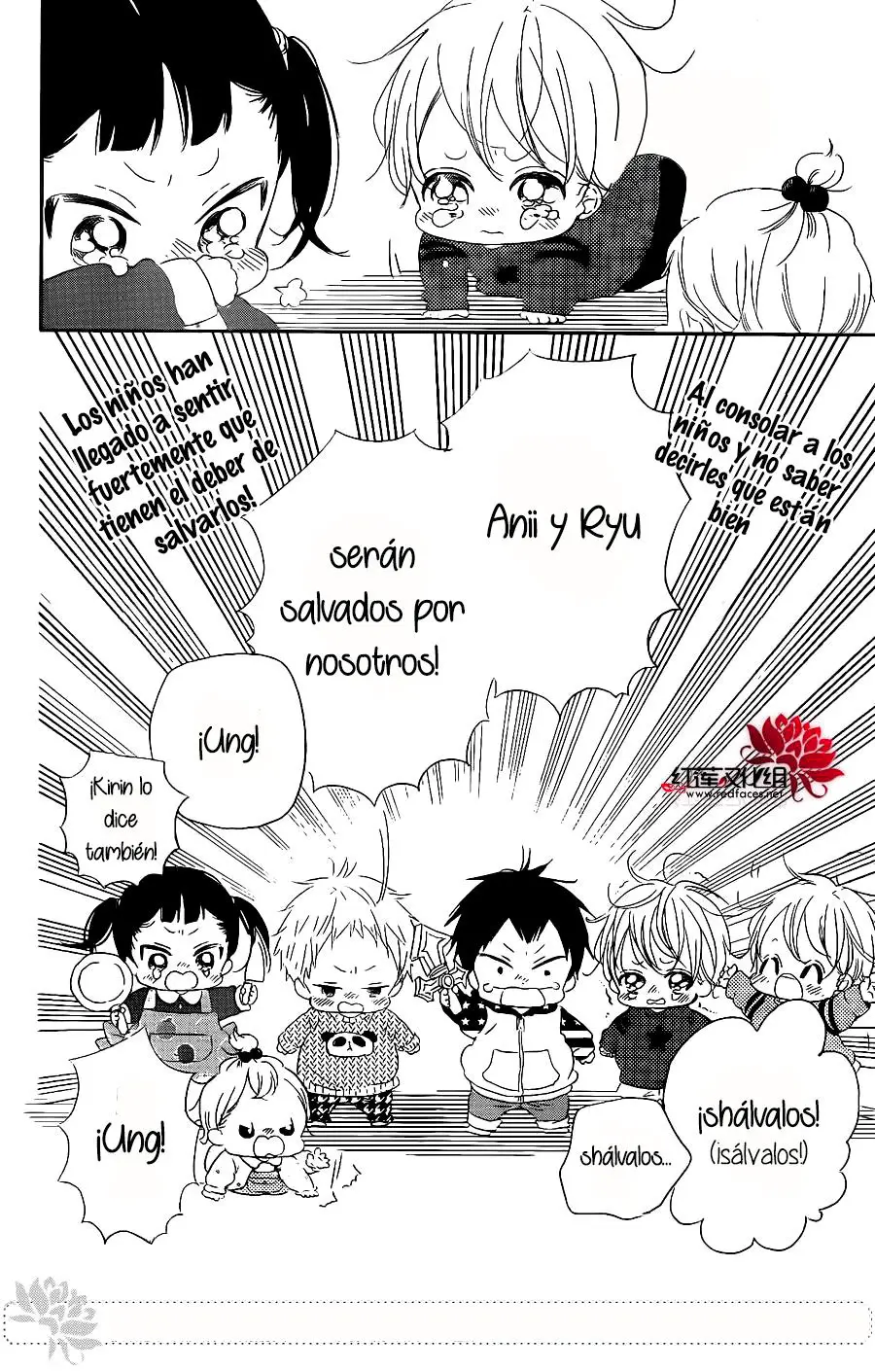 Gakuen Babysitters (2009) - Capítulo 71 - Página 20 - LectorTMOo