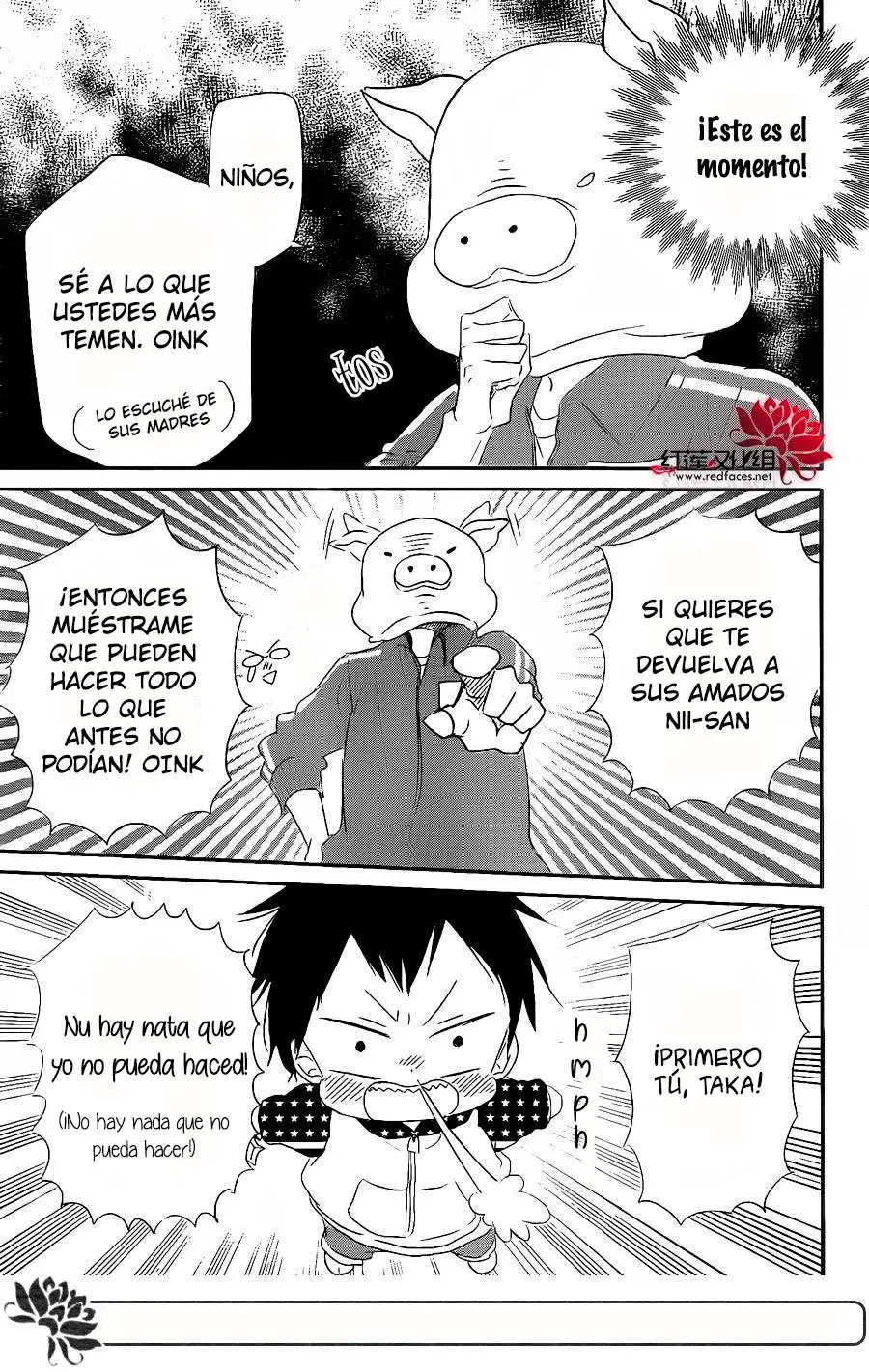Gakuen Babysitters (2009) - Capítulo 71 - Página 21 - LectorTMOo