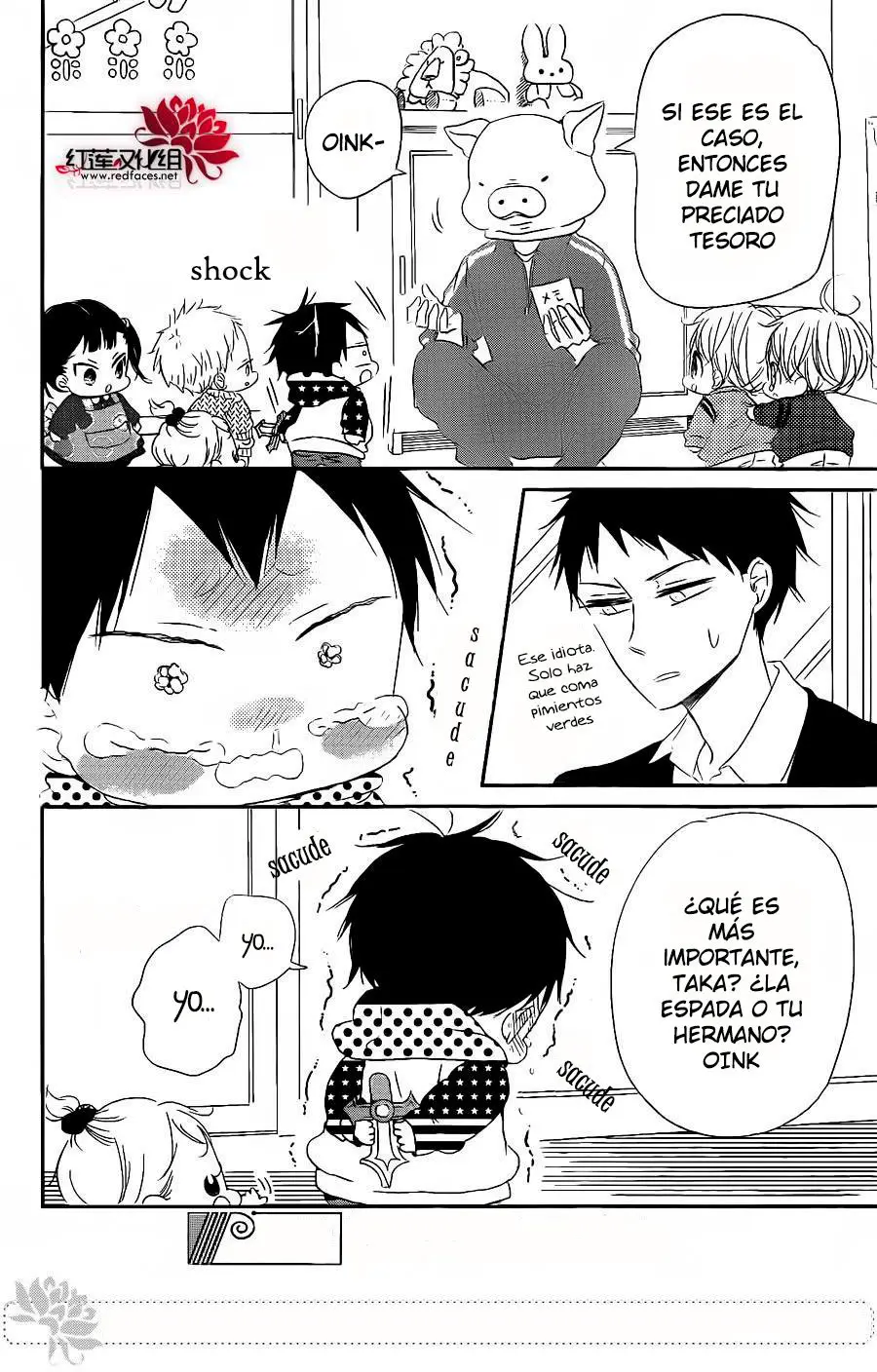 Gakuen Babysitters (2009) - Capítulo 71 - Página 22 - LectorTMOo