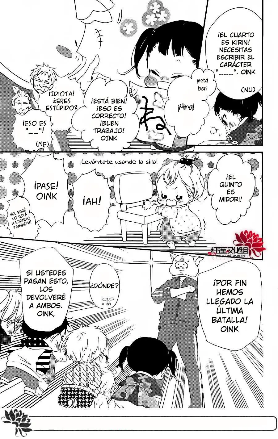 Gakuen Babysitters (2009) - Capítulo 71 - Página 25 - LectorTMOo