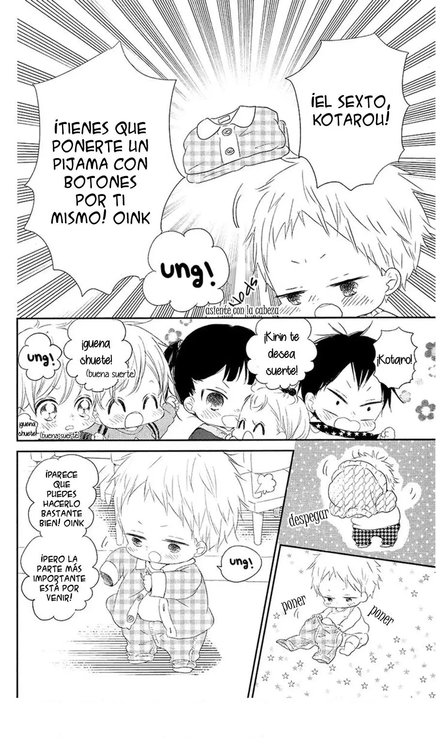 Gakuen Babysitters (2009) - Capítulo 71 - Página 26 - LectorTMOo