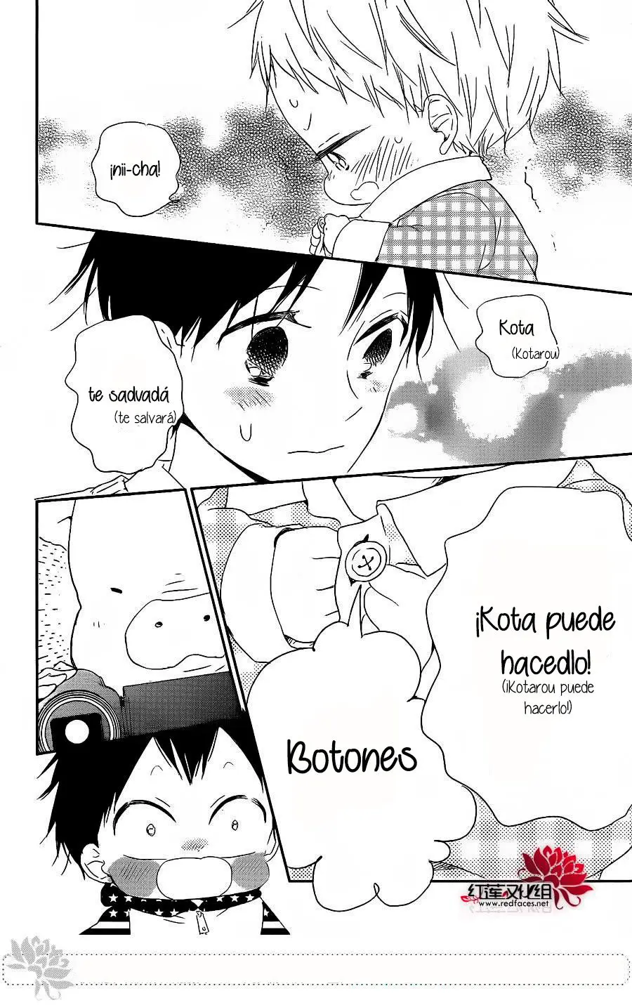 Gakuen Babysitters (2009) - Capítulo 71 - Página 28 - LectorTMOo