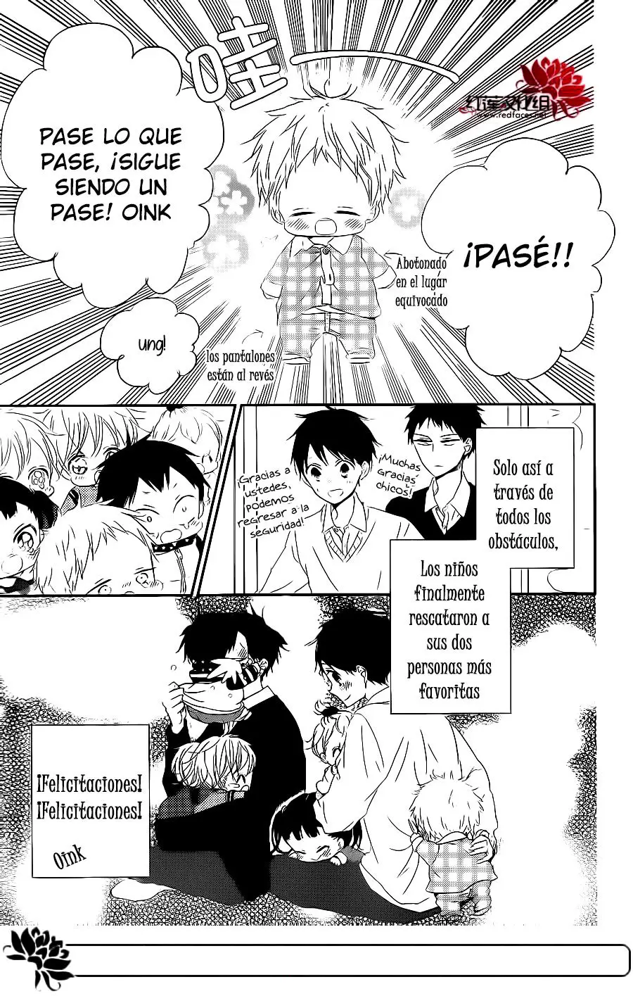 Gakuen Babysitters (2009) - Capítulo 71 - Página 29 - LectorTMOo